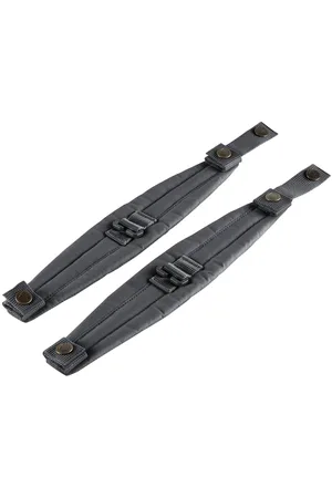 Fjällräven Kånken Shoulder Pads Black