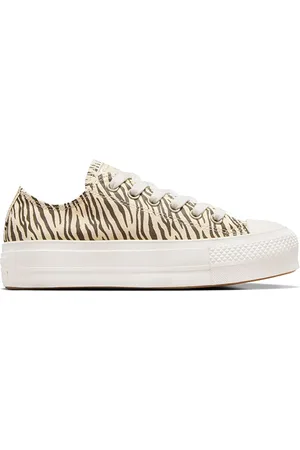 Converse Chuck Taylor All Star Lift Animal Print