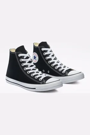 Converse Chuck Taylor All Star Hi Black