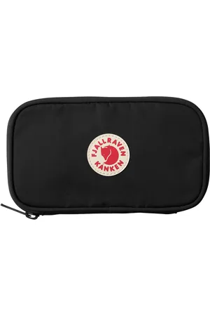 Fjällräven Kånken Travel Wallet Black