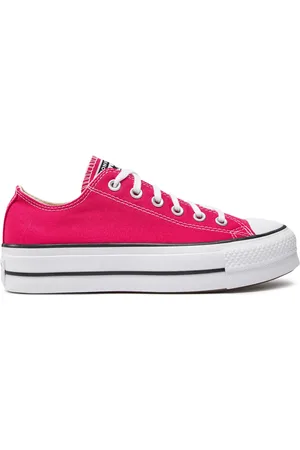 Converse Chuck Taylor All Star Canvas Platform