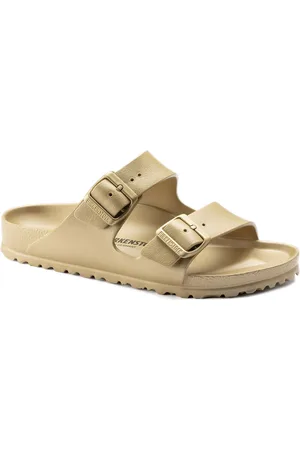 Birkenstock Arizona EVA Glamour Gold Regular Fit