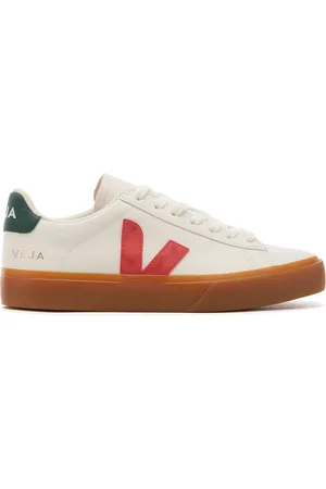Veja Campo Chromefree Leather Ex-White_Pekin_Poker