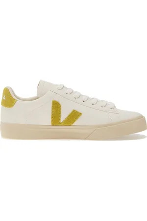 Veja Campo Chromefree Leather Extra-White_Liquor