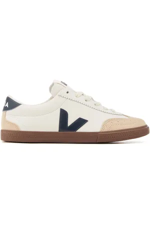 Veja Volley O.T. Leather Wht_Nauti_Bark