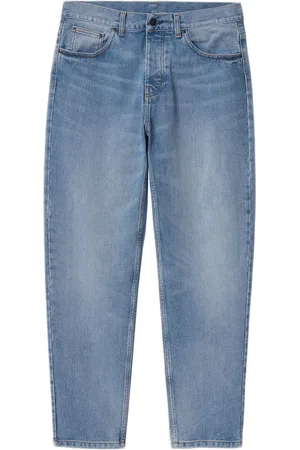Carhartt Newel Pant Blue (light used wash)