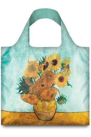 Loqi VINCENT VAN GOGH - Vase with Sunflowers
