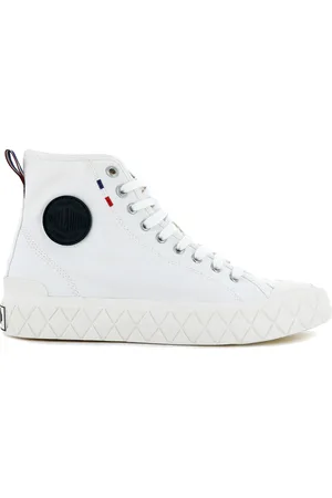 Palladium Palla Ace Canvas Mid