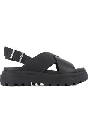 Palladium Pallacruise Crossed Black M