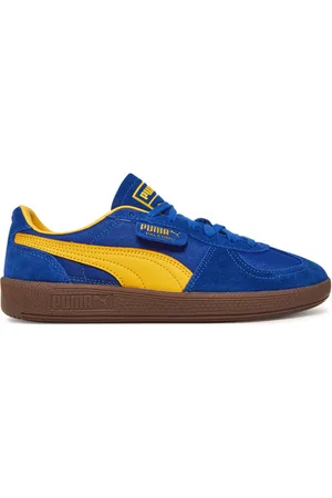 PUMA Palermo Vintage Update