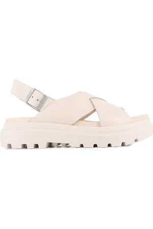 Palladium Pallacruise Crossed Almond Milk M