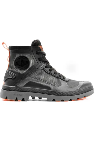 Palladium Pampa Lite + Matryx Black