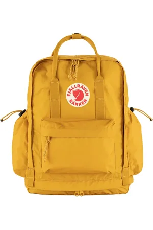 Fjällräven Kånken Outlong Ochre