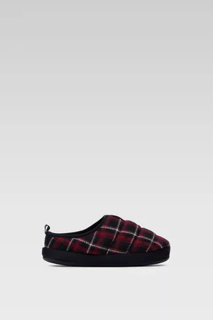 PUMA SCUFF FLANNEL 38633801 W