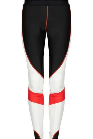 Trussardi Spodnie, Kobieta, Czarny, M, Legginsy