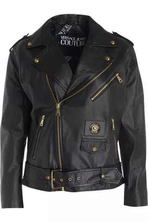 VERSACE Kobieta Ramoneska - Biker Jacket , female