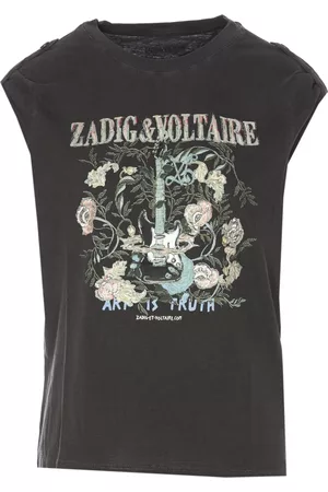 Zadig & Voltaire Kobieta T-shirty z Krótkimi Rękawami - Koszulka , female
