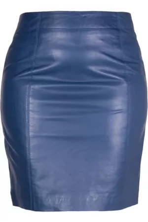 Btfcph Kobieta Spódnice ołówkowe - Ołówkowa spódnica 108 Skins 10158 , female
