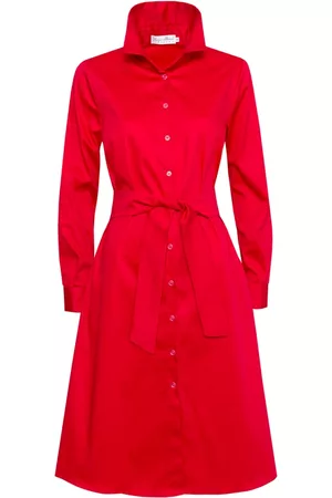 Kasia Miciak design Kobieta Sukienki Dzienne - Sukienka koszulowa dziennej , female