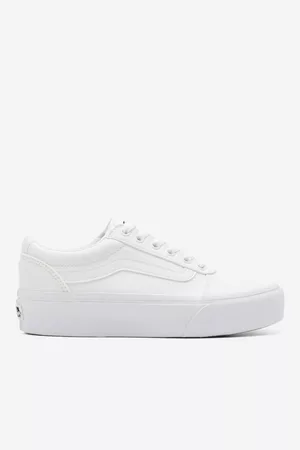 Vans Kobieta Trampki - WARD PLATFORM VN0A3TLC0RG1