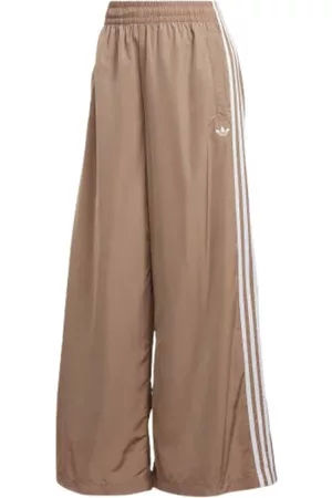 adidas Kobieta Dresowe - Spodnie damskie Oversized Track Pants Ip7136 , female