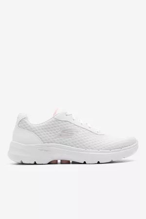 Skechers Kobieta Obuwie sportowe - GO WALK 6 124514 WPK