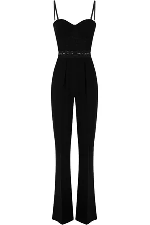 Elisabetta Franchi Kobieta Kombinezony Eleganckie - Jumpsuit , female
