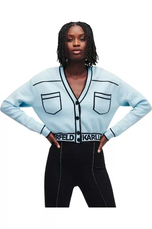 Karl Lagerfeld Kobieta Kardigany - Kardigan , female