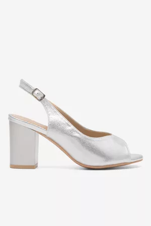 Clara Barson Kobieta Sandały - ACANNA KL-230801-02