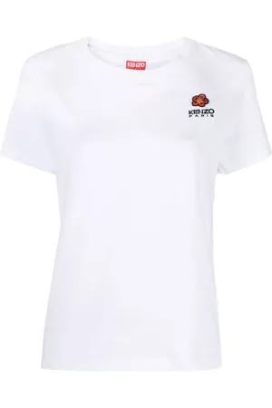 Kenzo Kobieta T-shirty z Krótkimi Rękawami - T-Shirts , female