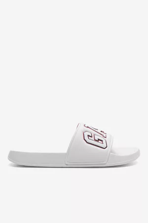 GAP Kobieta Klapki - GAQ001F1SWWHITGP BIAŁY