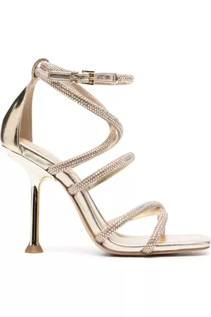 Michael Kors Kobieta Szpilki i czółenka - Sandały na wysokim obcasie , female