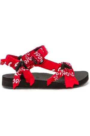 Arizona Love Buty, Kobieta, Czerwony, 36 EU, Sandały