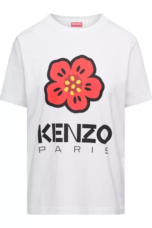 Kenzo Kobieta T-shirty z Krótkimi Rękawami - T-Shirts , female