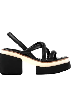 Paloma Barceló Buty, Kobieta, Czarny, 39 EU, Sandały