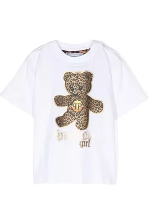 Philipp Plein T-shirty z Krótkimi Rękawami - T-Shirts , unisex