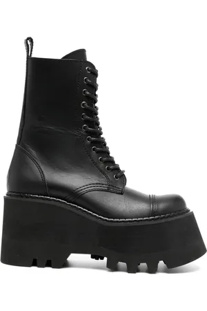 JUNYA WATANABE Buty, Kobieta, Czarny, 38 EU, Botki Czarny