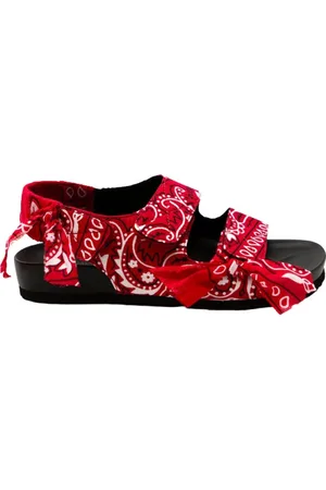 Arizona Love Buty, Kobieta, Czerwony, 36 EU, Sandałyy Apache
