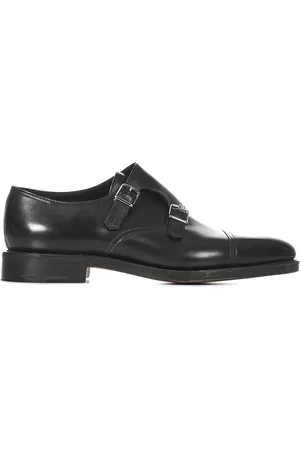 JOHN LOBB Buty, Mężczyzna, Czarny, 43 EU, Business Buty