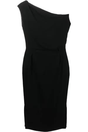 ALEXANDRE VAUTHIER Sukienki, Kobieta, Czarny, M, sukienki czarne