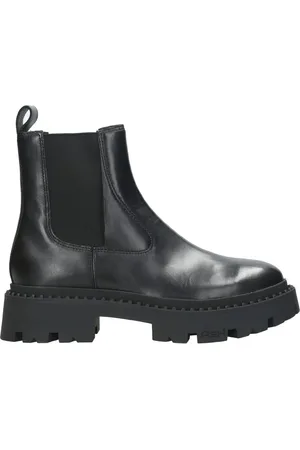 Ash Buty, Kobieta, Czarny, 39 EU, Botki Chelsea