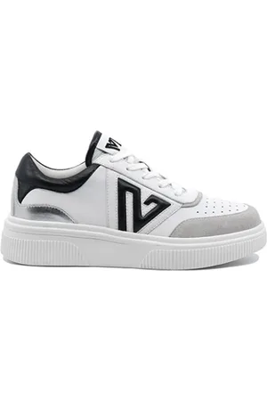 Emanuélle vee Buty, Kobieta, Biały, 37 EU, Sneakers