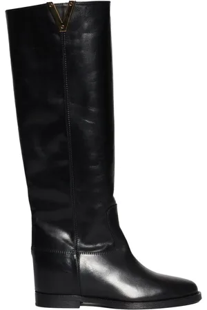 Via Roma Buty, Kobieta, Czarny, 38 EU, Boot 2568