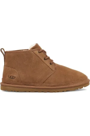 UGG Buty, Mężczyzna, brązowy, 44 EU, Wełna, Botki Neumel