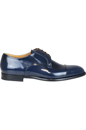 Fabi Buty, Mężczyzna, Niebieski, 41 EU, Buty biznesowe