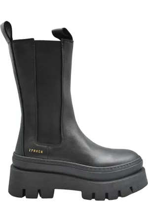 &Copenhagen Buty, Kobieta, Czarny, 36 EU, Chelsea Botki