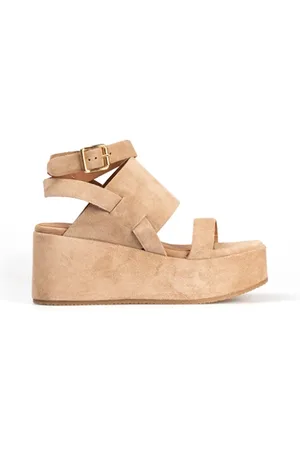 carmens Buty, Kobieta, Beżowy, 37 EU, Moment 47051