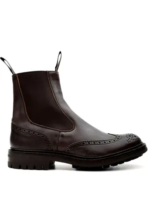 TRICKERS Buty, Mężczyzna, brązowy, 40 EU, Buty Henry