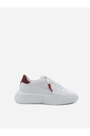 Giuliano Galiano Buty, Mężczyzna, Biały, 45 EU, Sneakers