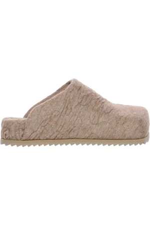 Yume Yume Buty, Kobieta, Beżowy, 36 EU, Kapcie